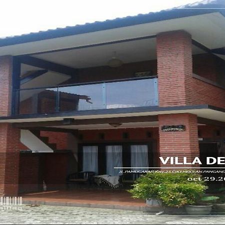 Villadevi Pangandaran Pokój zdjęcie