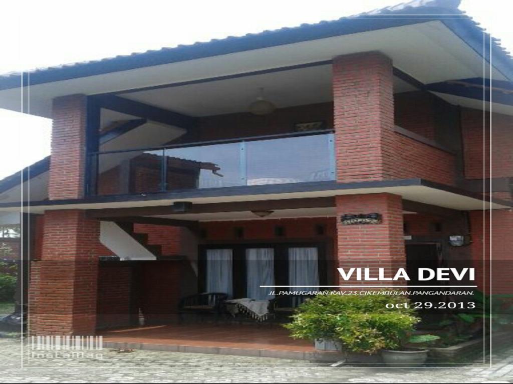 Villadevi Pangandaran Pokój zdjęcie