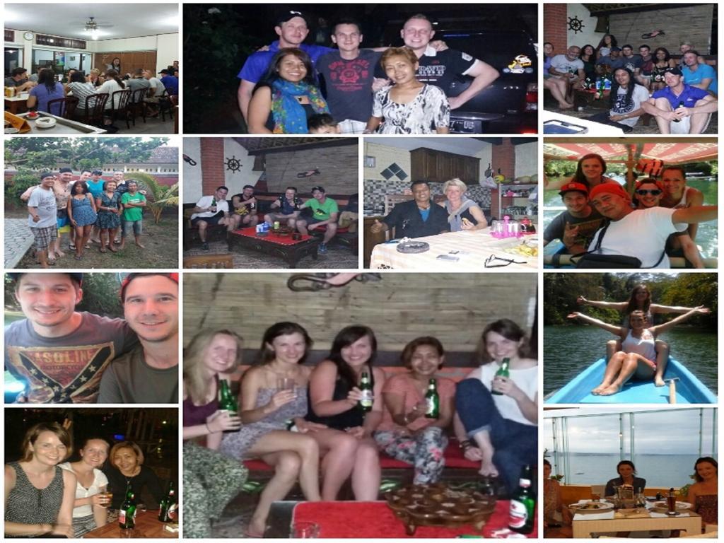 Villadevi Pangandaran Zewnętrze zdjęcie