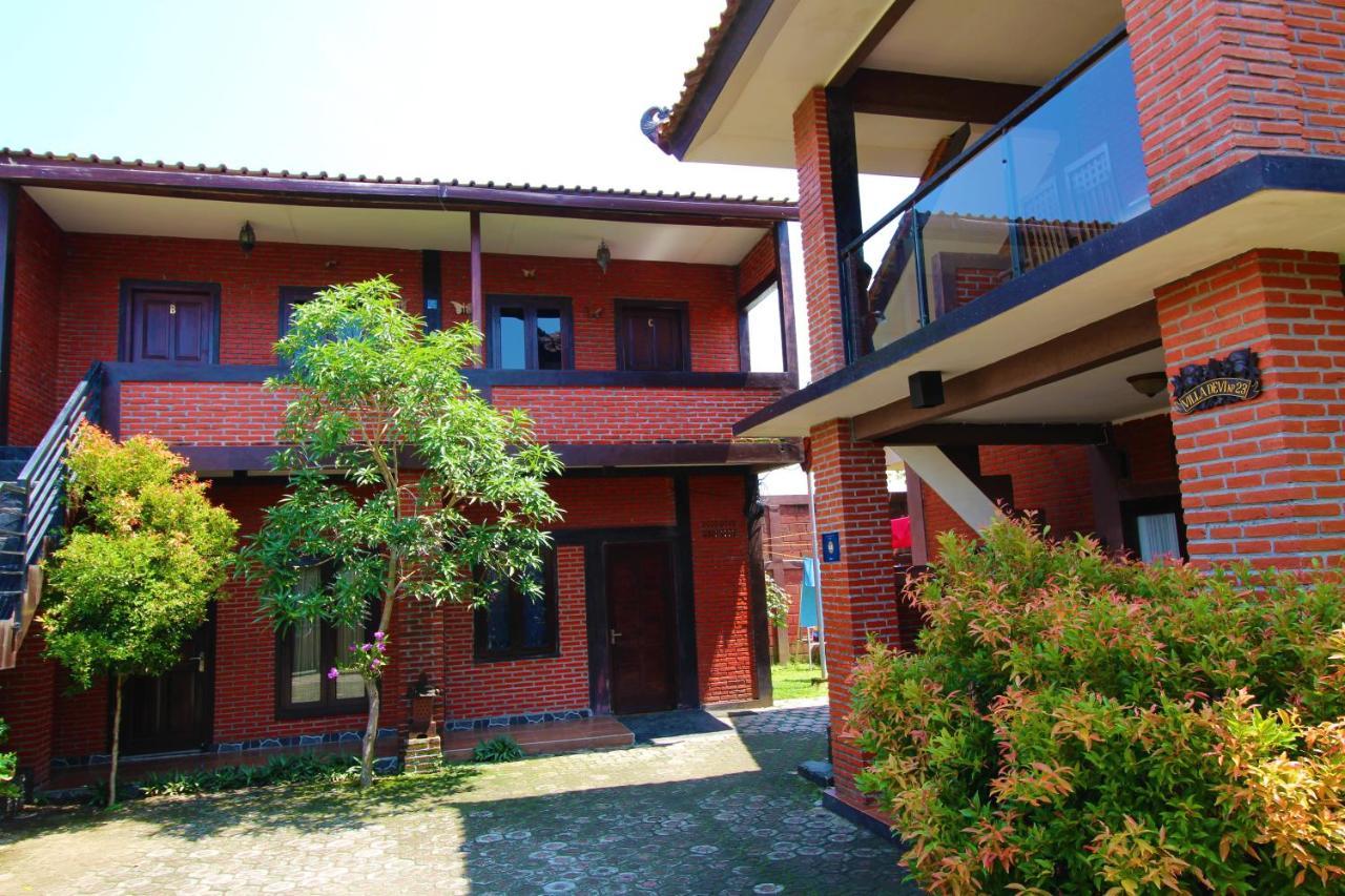 Villadevi Pangandaran Zewnętrze zdjęcie