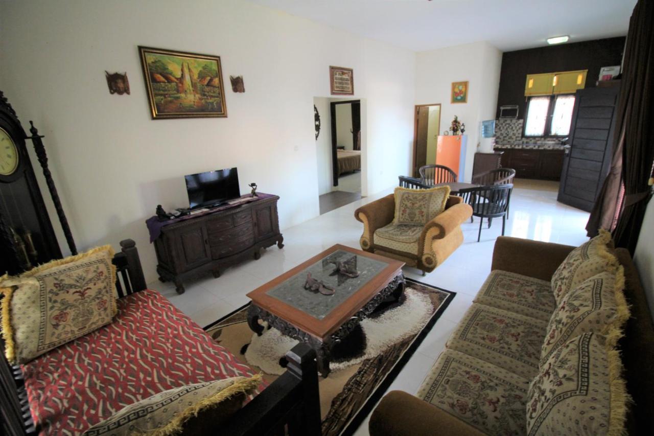 Villadevi Pangandaran Zewnętrze zdjęcie