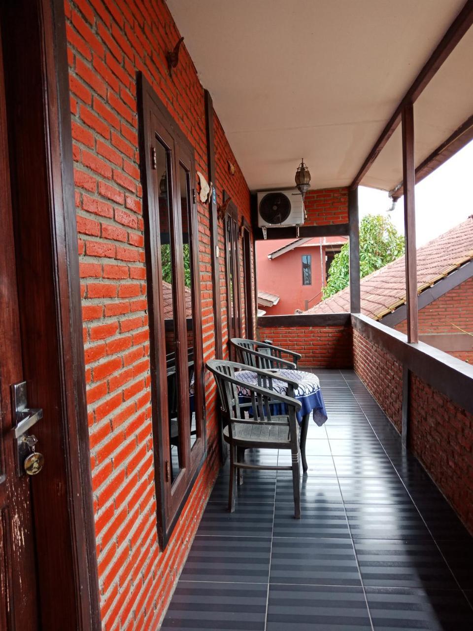 Villadevi Pangandaran Zewnętrze zdjęcie