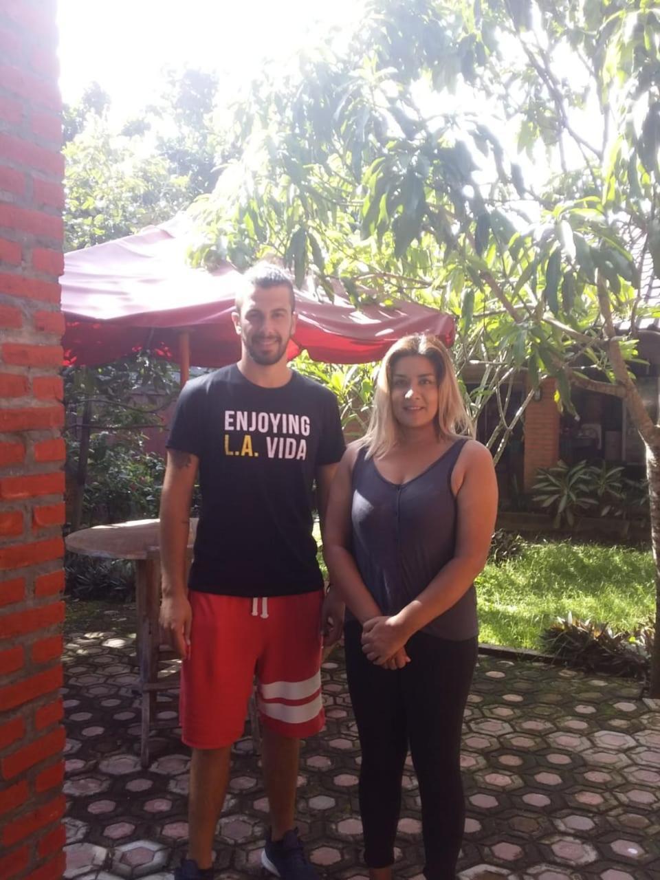Villadevi Pangandaran Zewnętrze zdjęcie